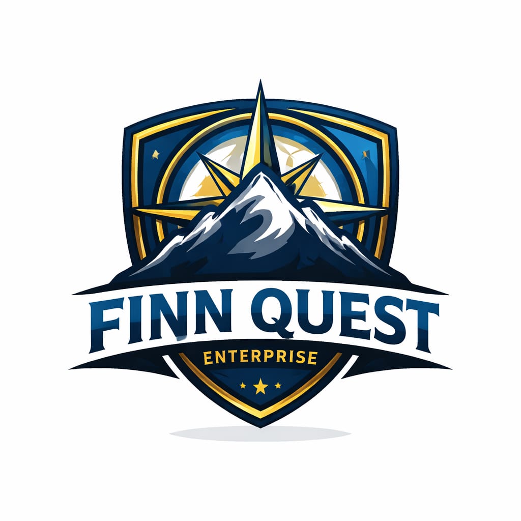 Finn Quest Enterprise logo